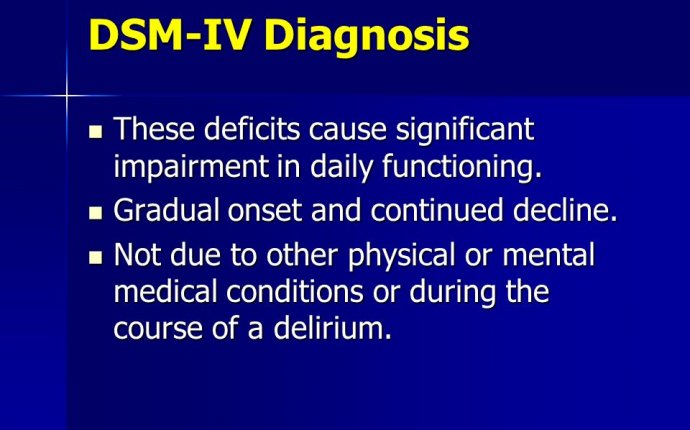 Alzheimer s Disease and Dementia Care for Health Plan Case