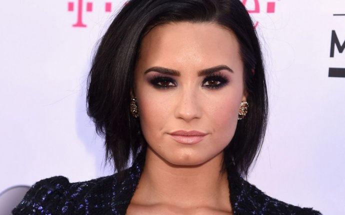 Demi Lovato Opens Up About Her Struggles with Addiction, Bulimia