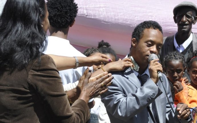 NAIDDE striving against Eritrean cultural beliefs on mental