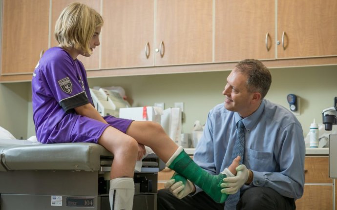 Pediatric Sports Medicine: Care for Children and Teens