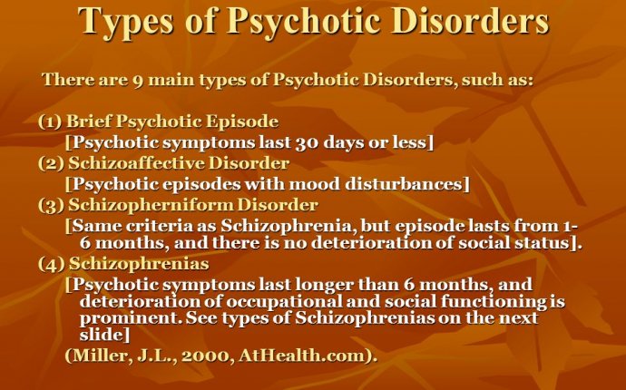 Psychotic Disorders Psychotic Disorders Eszter Barra- Johnson, Ph