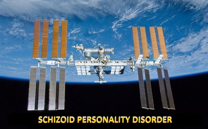 Schizoid Personality Disorder