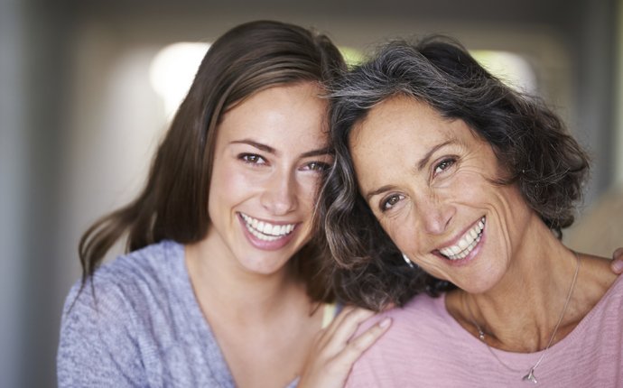 TEST: How do you get on with your mother? | Psychologies