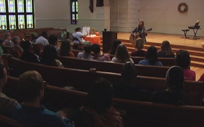 Variety Show Held in Charlottesville in Honor of World Mental