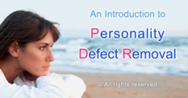 An Introduction to Personality Defect Removal