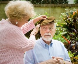 dementia in the elderly