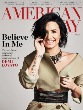Demi Lovato, American Way