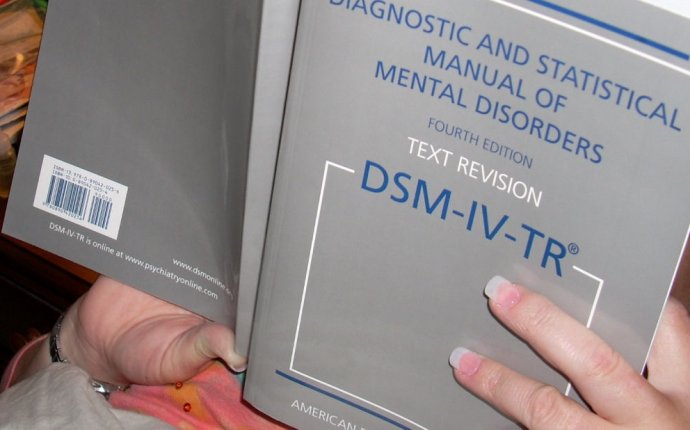 mental diagnosis list