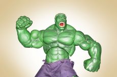 Picture of 'The Hulk' action figure